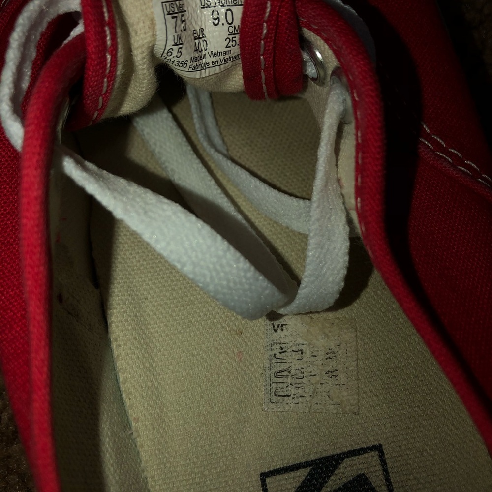 Vans bundle - Picture 8 of 11